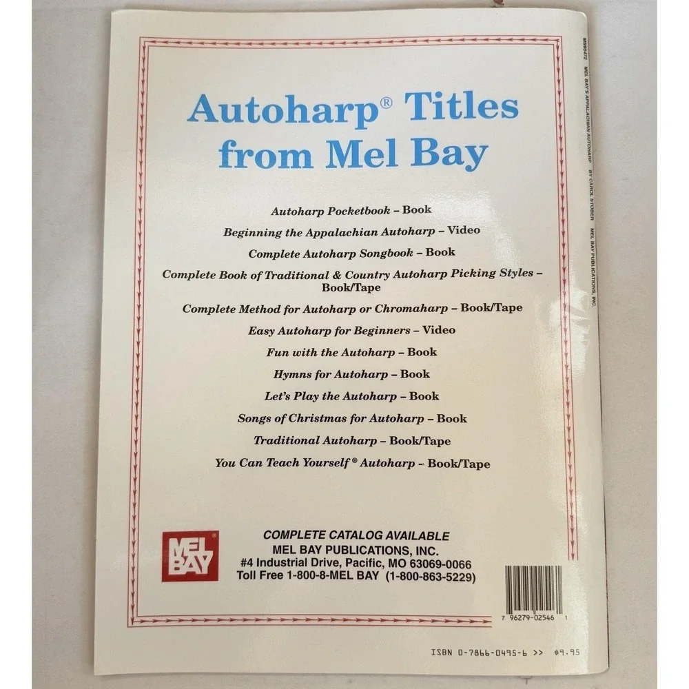N/A mel bay